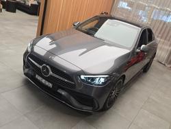 2022 MERCEDES-BENZ
                C300 MHEV