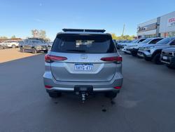 2019 Toyota Fortuner GX Silver