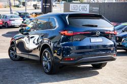 2024 Mazda CX-80 G40e Pure