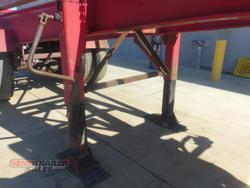 1996 Barker 20FT Tipping Skel