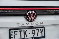 2025 Volkswagen Tayron 195TSI R-Line