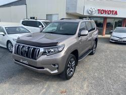 2022 Toyota Landcruiser Prado