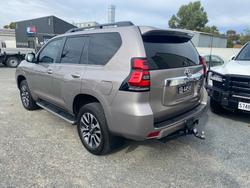 2022 Toyota Landcruiser Prado