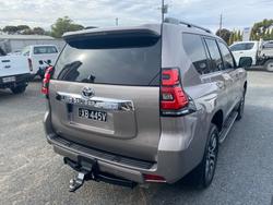 2022 Toyota Landcruiser Prado