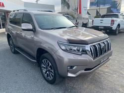 2022 Toyota Landcruiser Prado