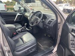 2022 Toyota Landcruiser Prado