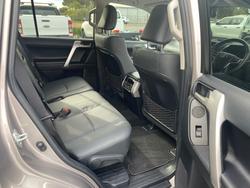 2022 Toyota Landcruiser Prado