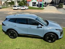 2026 Kia Sportage HEV S