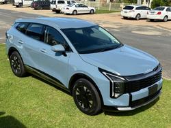 2026 Kia Sportage HEV S