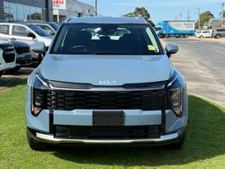 2026 Kia Sportage HEV S