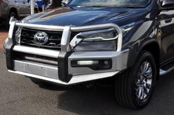 2023 Toyota Fortuner Fortuner Crusade 2.8L T Diesel Automatic Wagon C245410 001