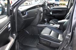2023 Toyota Fortuner Fortuner Crusade 2.8L T Diesel Automatic Wagon C245410 001