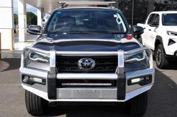 2023 Toyota Fortuner Fortuner Crusade 2.8L T Diesel Automatic Wagon C245410 001