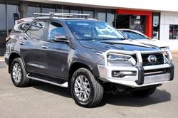 2023 Toyota Fortuner Fortuner Crusade 2.8L T Diesel Automatic Wagon C245410 001