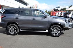 2023 Toyota Fortuner Fortuner Crusade 2.8L T Diesel Automatic Wagon C245410 001