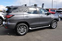 2023 Toyota Fortuner Fortuner Crusade 2.8L T Diesel Automatic Wagon C245410 001