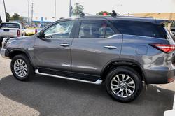 2023 Toyota Fortuner Fortuner Crusade 2.8L T Diesel Automatic Wagon C245410 001