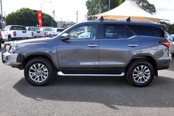 2023 Toyota Fortuner Fortuner Crusade 2.8L T Diesel Automatic Wagon C245410 001