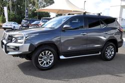 2023 Toyota Fortuner Fortuner Crusade 2.8L T Diesel Automatic Wagon C245410 001