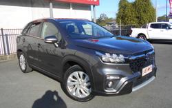 2024 Suzuki
S-Cross ALLGRIP