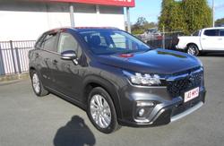 2024 Suzuki
S-Cross ALLGRIP