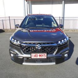 2024 Suzuki
S-Cross ALLGRIP