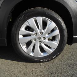 2024 Suzuki
S-Cross ALLGRIP
