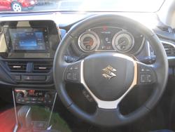 2024 Suzuki
S-Cross ALLGRIP