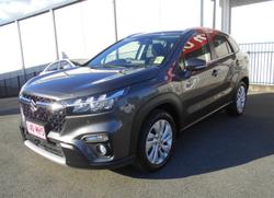 2024 Suzuki
S-Cross ALLGRIP