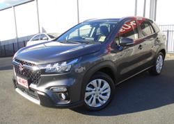 2024 Suzuki
S-Cross ALLGRIP