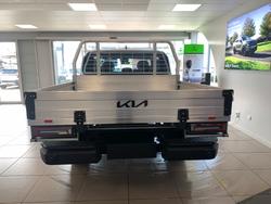 2025 Kia TASMAN MY26 Kia TASMAN TK DOUBLE CC SX 4X4 BLACK FENDER (8VP52HC5KDD108 )
