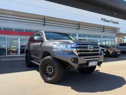 Toyota Landcruiser