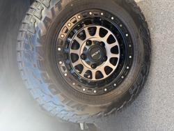 2021 Toyota LANDCRUISER VX Silver