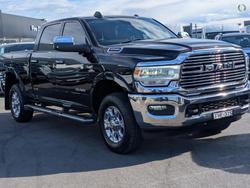 2023 Ram
2500 Laramie Crew-Cab Ram-Box