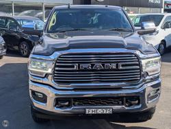 2023 Ram
2500 Laramie Crew-Cab Ram-Box
