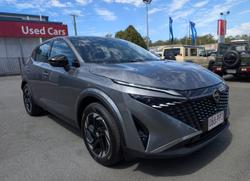 2025 NISSAN QASHQAI ST-L e-POWER