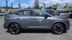 2025 NISSAN QASHQAI ST-L e-POWER