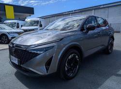 2025 NISSAN QASHQAI ST-L e-POWER