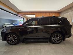 2023 Lexus LX500d F Sport 3.3L T Diesel Automatic Wagon