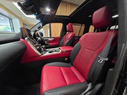 2023 Lexus LX500d F Sport 3.3L T Diesel Automatic Wagon