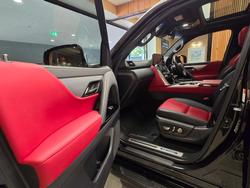 2023 Lexus LX500d F Sport 3.3L T Diesel Automatic Wagon