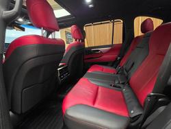 2023 Lexus LX500d F Sport 3.3L T Diesel Automatic Wagon
