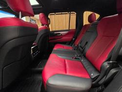 2023 Lexus LX500d F Sport 3.3L T Diesel Automatic Wagon