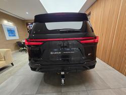 2023 Lexus LX500d F Sport 3.3L T Diesel Automatic Wagon