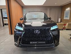 2023 Lexus LX500d F Sport 3.3L T Diesel Automatic Wagon