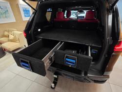 2023 Lexus LX500d F Sport 3.3L T Diesel Automatic Wagon