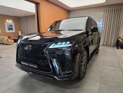 2023 Lexus LX500d F Sport 3.3L T Diesel Automatic Wagon