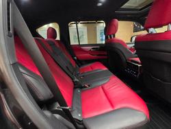 2023 Lexus LX500d F Sport 3.3L T Diesel Automatic Wagon