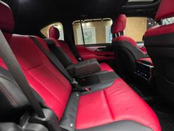 2023 Lexus LX500d F Sport 3.3L T Diesel Automatic Wagon