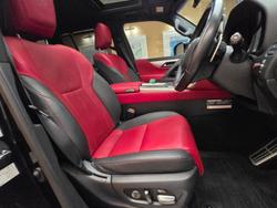 2023 Lexus LX500d F Sport 3.3L T Diesel Automatic Wagon